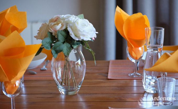 Vakantiehuis in Malmedy voor 13 personen in de Ardennen