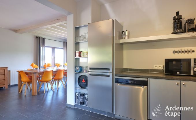 Vakantiehuis in Malmedy voor 13 personen in de Ardennen