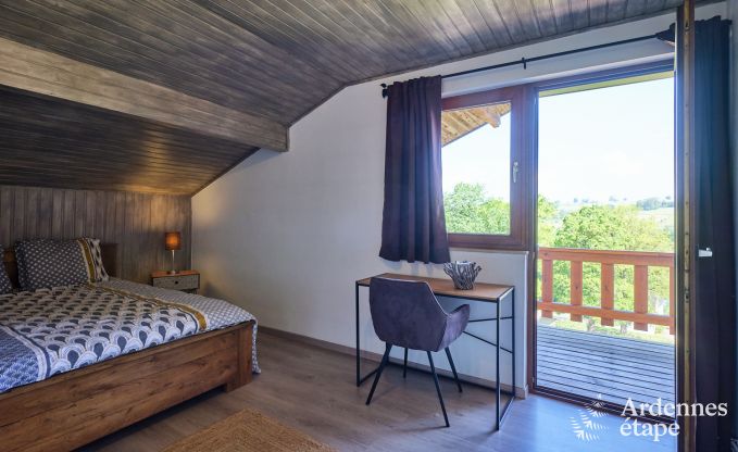 Vakantiehuis in Malmedy voor 13 personen in de Ardennen