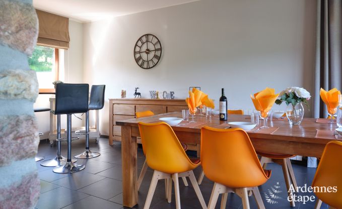 Vakantiehuis in Malmedy voor 13 personen in de Ardennen