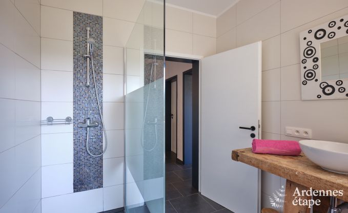 Vakantiehuis in Malmedy voor 13 personen in de Ardennen