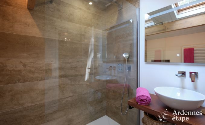 Vakantiehuis in Malmedy voor 13 personen in de Ardennen