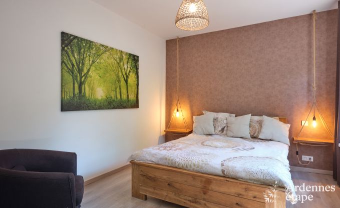 Vakantiehuis in Malmedy voor 13 personen in de Ardennen