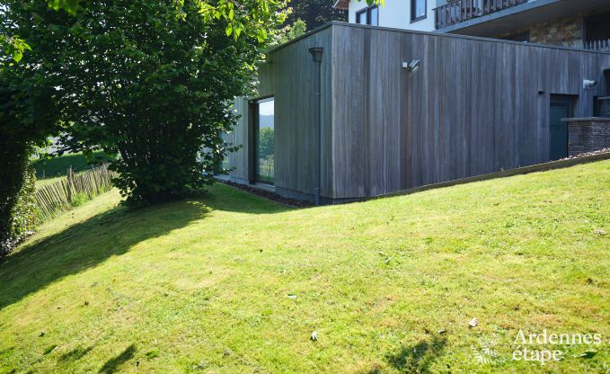 Vakantiehuis in Malmedy voor 13 personen in de Ardennen
