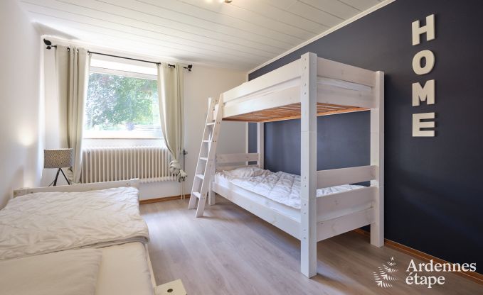 Vakantiehuis in Malmedy voor 13 personen in de Ardennen
