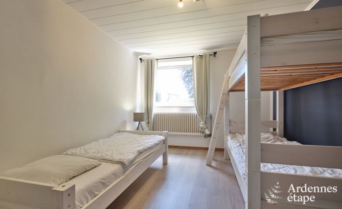 Vakantiehuis in Malmedy voor 13 personen in de Ardennen