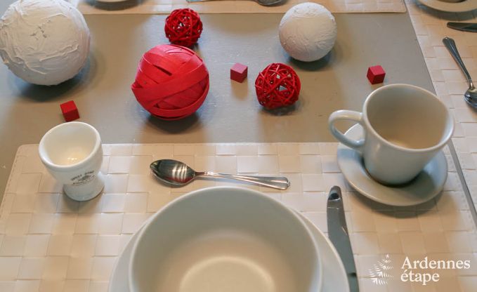 Vakantiehuis in Malmedy voor 2/4 personen in de Ardennen