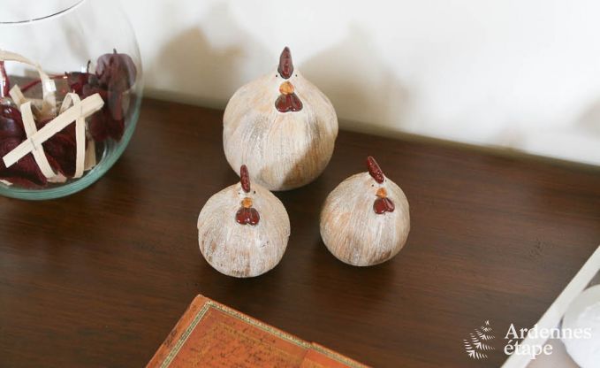 Vakantiehuis in Malmedy voor 2/4 personen in de Ardennen