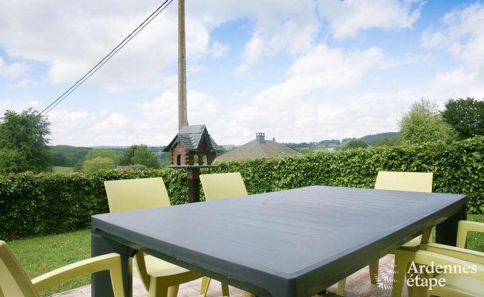 Vakantiehuis in Malmedy voor 2/4 personen in de Ardennen