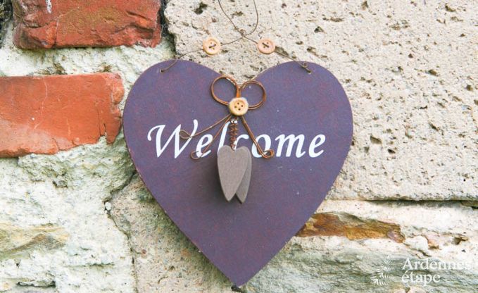 Vakantiehuis in Malmedy voor 2/4 personen in de Ardennen