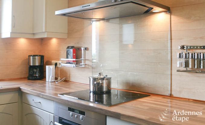 Vakantiehuis in Malmedy voor 2/4 personen in de Ardennen