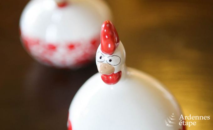 Vakantiehuis in Malmedy voor 2/4 personen in de Ardennen