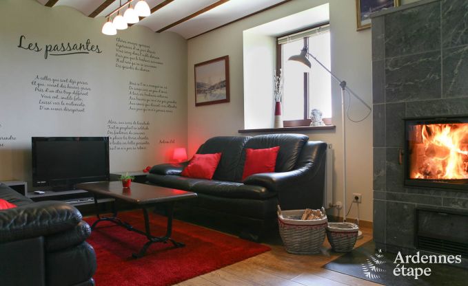 Vakantiehuis in Malmedy voor 2/4 personen in de Ardennen