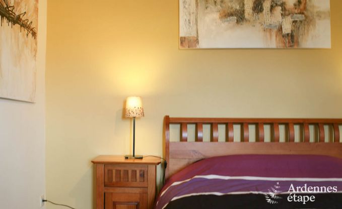 Vakantiehuis in Malmedy voor 2/4 personen in de Ardennen