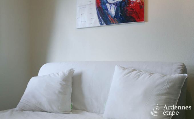 Vakantiehuis in Malmedy voor 2/4 personen in de Ardennen