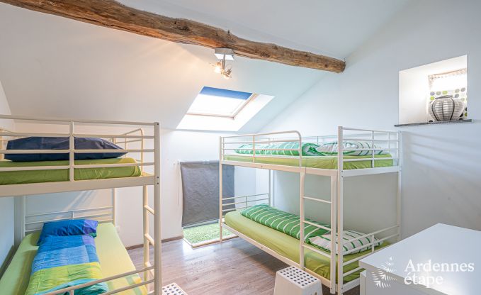 Luxe villa in Manhay voor 12/14 personen in de Ardennen