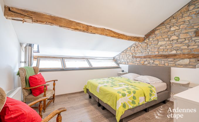 Luxe villa in Manhay voor 12/14 personen in de Ardennen