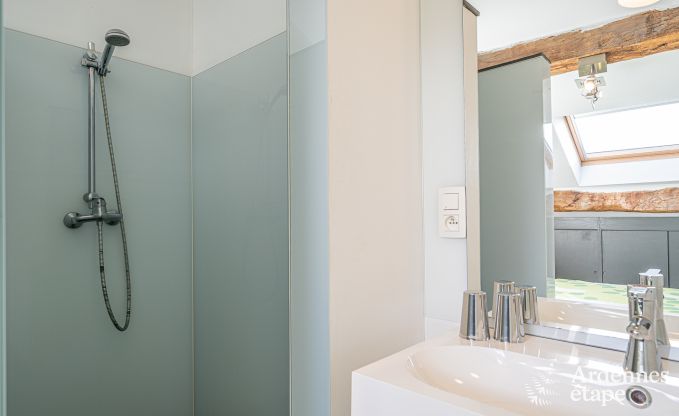 Luxe villa in Manhay voor 12/14 personen in de Ardennen