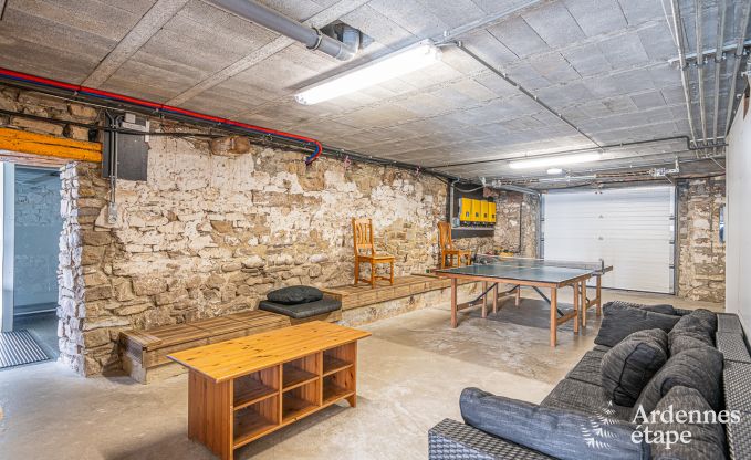 Luxe villa in Manhay voor 12/14 personen in de Ardennen