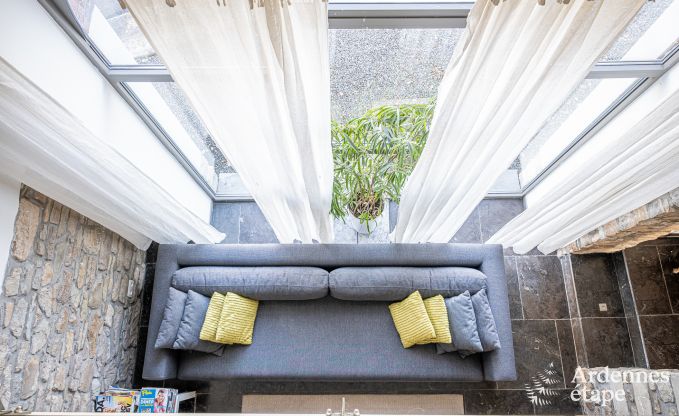 Luxe villa in Manhay voor 12/14 personen in de Ardennen
