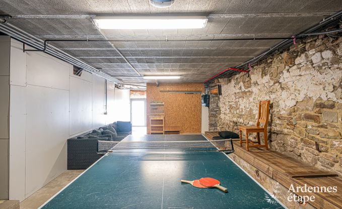Luxe villa in Manhay voor 12/14 personen in de Ardennen