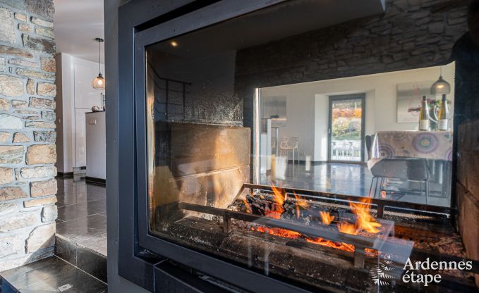 Luxe villa in Manhay voor 12/14 personen in de Ardennen