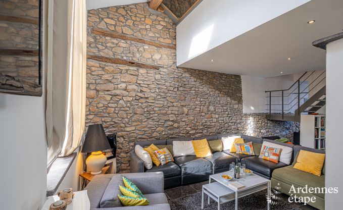 Luxe villa in Manhay voor 12/14 personen in de Ardennen