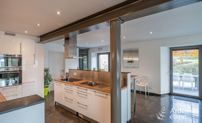 Luxe villa in Manhay voor 12/14 personen in de Ardennen