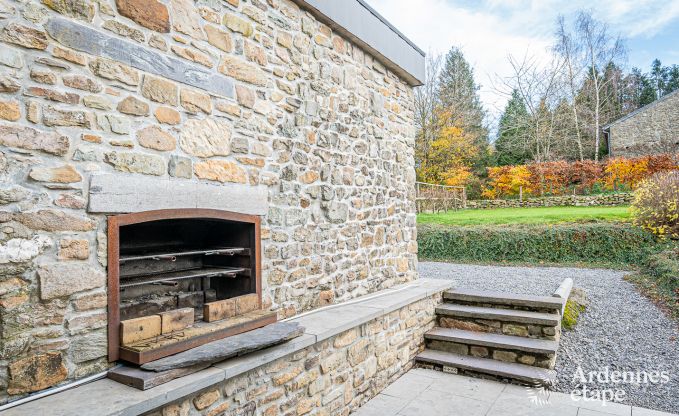 Luxe villa in Manhay voor 12/14 personen in de Ardennen