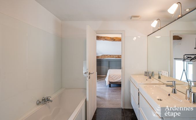 Luxe villa in Manhay voor 12/14 personen in de Ardennen