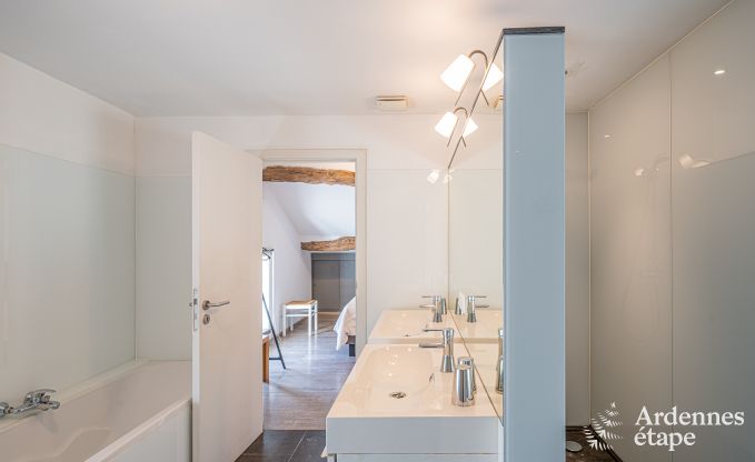 Luxe villa in Manhay voor 12/14 personen in de Ardennen