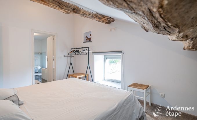 Luxe villa in Manhay voor 12/14 personen in de Ardennen