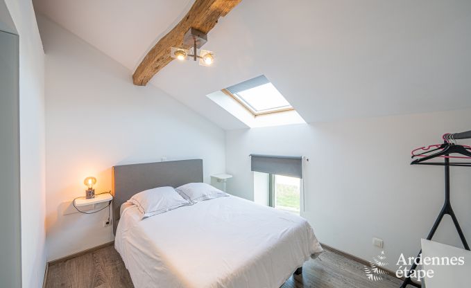 Luxe villa in Manhay voor 12/14 personen in de Ardennen