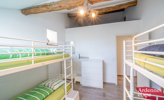 Luxe villa in Manhay voor 12/14 personen in de Ardennen