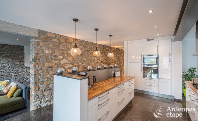 Luxe villa in Manhay voor 12/14 personen in de Ardennen