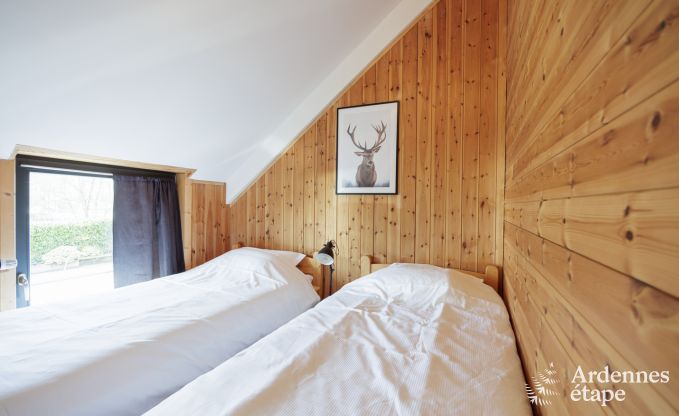 Luxe villa in Manhay voor 14 personen in de Ardennen