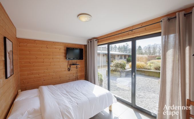 Luxe villa in Manhay voor 14 personen in de Ardennen