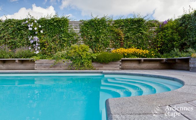 Luxe villa in Manhay voor 14 personen in de Ardennen