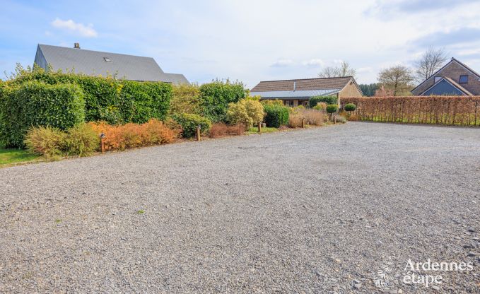 Luxe villa in Manhay voor 14 personen in de Ardennen