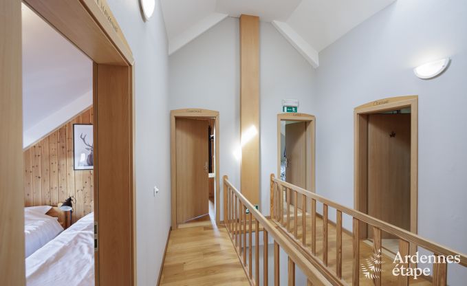 Luxe villa in Manhay voor 14 personen in de Ardennen