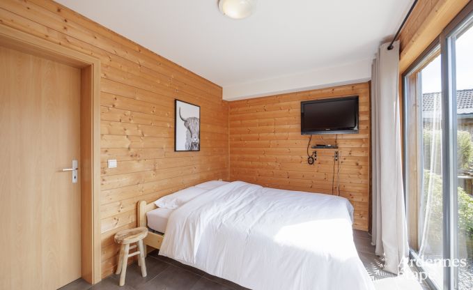 Luxe villa in Manhay voor 14 personen in de Ardennen