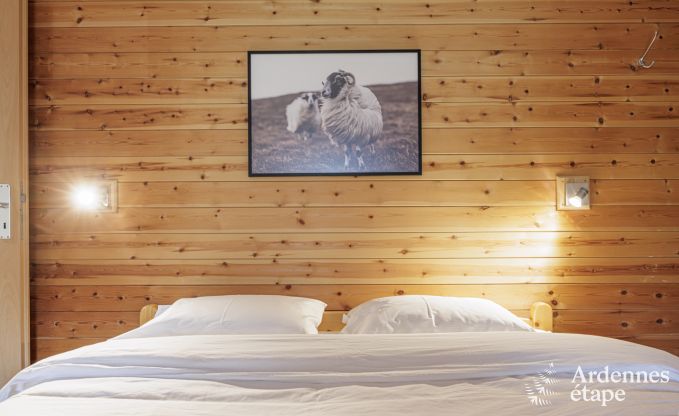 Luxe villa in Manhay voor 14 personen in de Ardennen