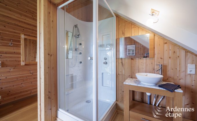 Luxe villa in Manhay voor 14 personen in de Ardennen