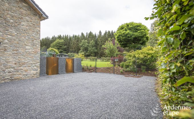 Vakantiehuis in Manhay voor 9 personen in de Ardennen