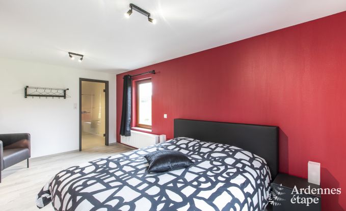 Vakantiehuis in Manhay voor 9 personen in de Ardennen