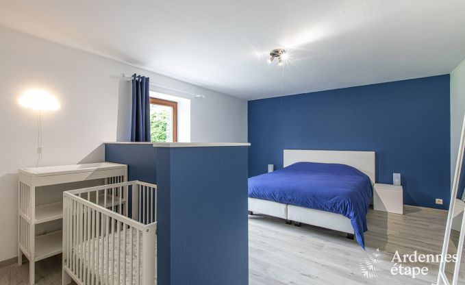 Vakantiehuis in Manhay voor 9 personen in de Ardennen