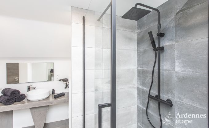 Vakantiehuis in Manhay voor 9 personen in de Ardennen