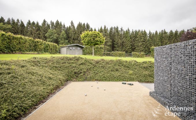 Vakantiehuis in Manhay voor 9 personen in de Ardennen