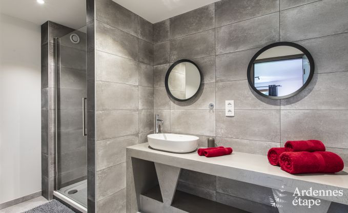 Vakantiehuis in Manhay voor 9 personen in de Ardennen