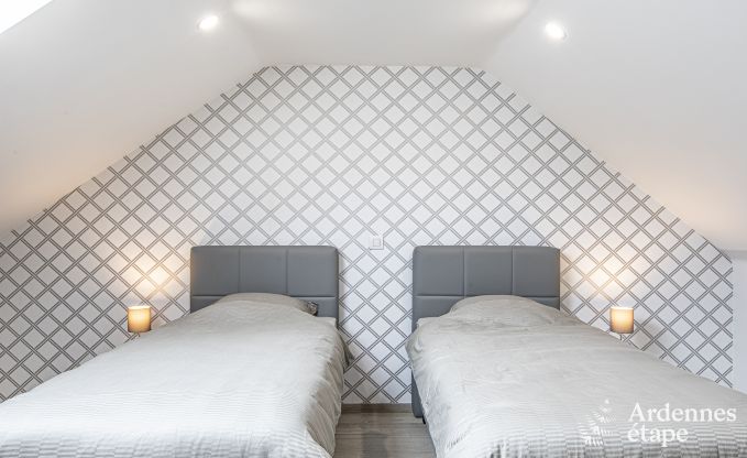 Vakantiehuis in Manhay voor 9 personen in de Ardennen